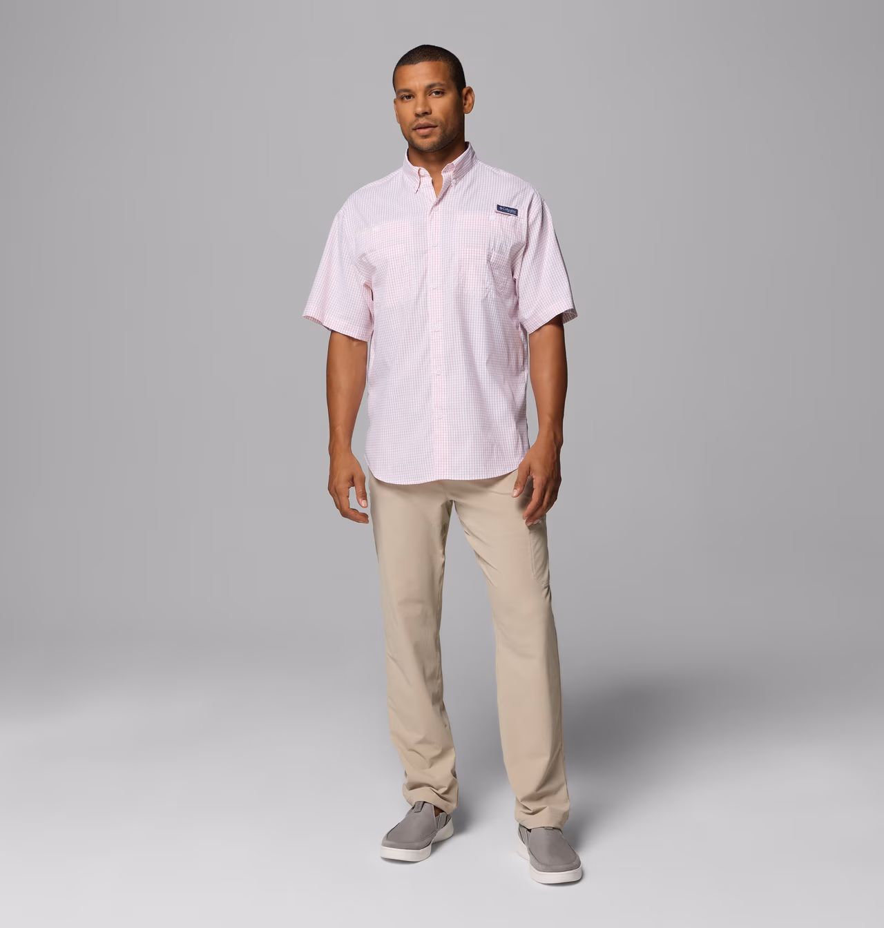 CAMISA MASCULINO COLUMBIA SUPER TAMIAMI – foto 2
